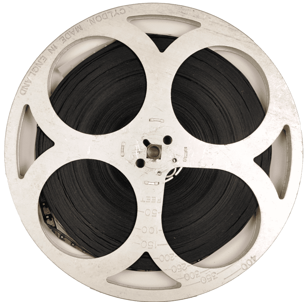 35mm Cine Film