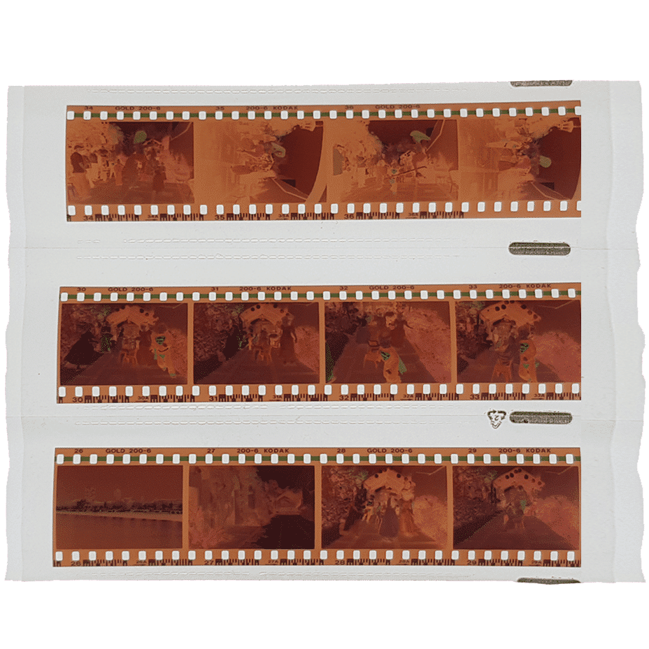 35mm Negatives